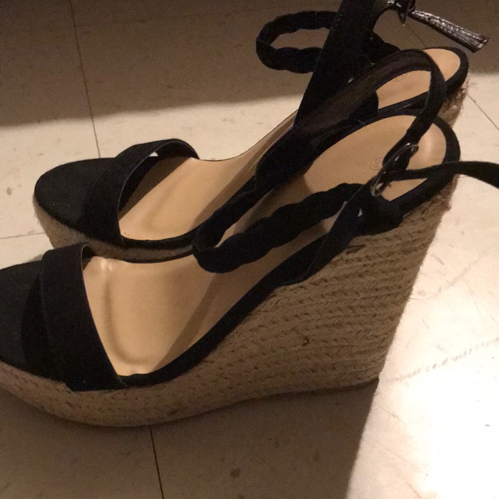 high heels